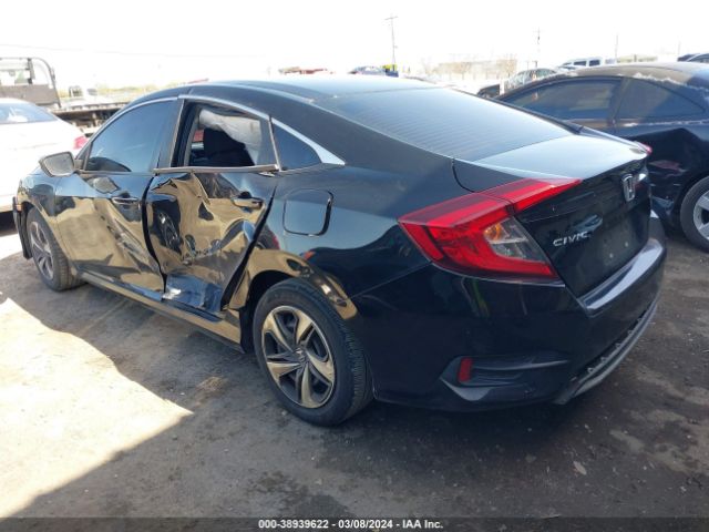 19XFC2F6XKE207742 Honda Civic Lx