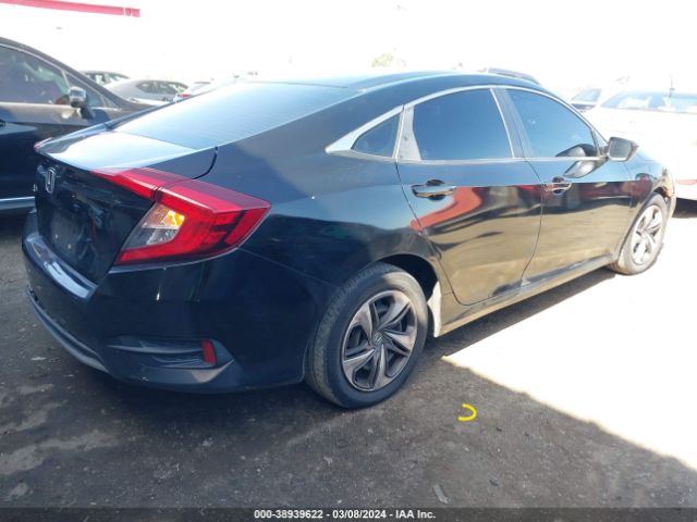 19XFC2F6XKE207742 Honda Civic Lx