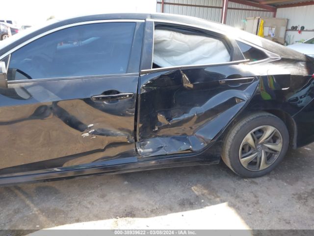 19XFC2F6XKE207742 Honda Civic Lx