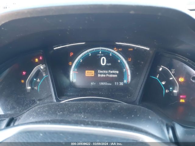 19XFC2F6XKE207742 Honda Civic Lx