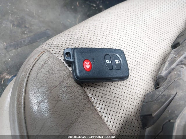 Toyota 4runner Limited 2018 JTEBU5JR4J5545514 Image 11