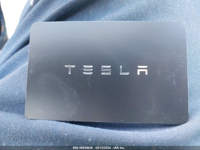 2024 TESLA MODEL Y 7SAYGDEE7RF983142 Photo 10