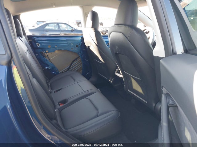 2024 TESLA MODEL Y 7SAYGDEE7RF983142 Photo 7