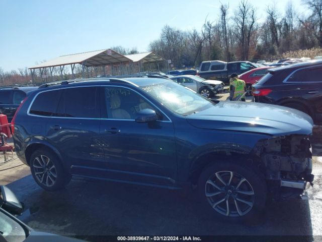 YV4A22PK2K1418622 Volvo Xc90 T6 Momentum