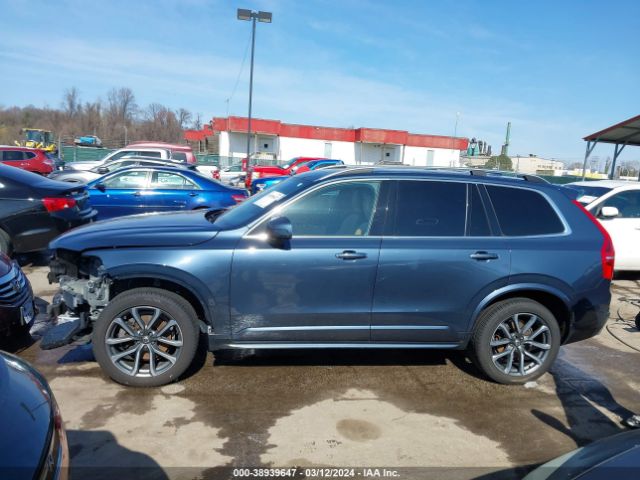 YV4A22PK2K1418622 Volvo Xc90 T6 Momentum