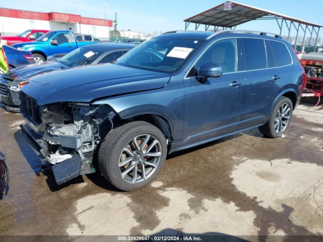 YV4A22PK2K1418622 Volvo Xc90 T6 Momentum