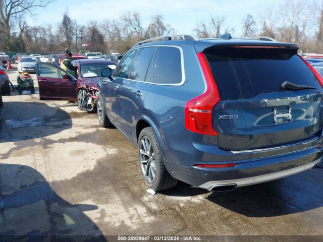 YV4A22PK2K1418622 Volvo Xc90 T6 Momentum