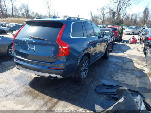 YV4A22PK2K1418622 Volvo Xc90 T6 Momentum