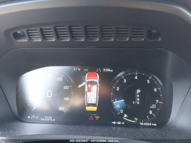 YV4A22PK2K1418622 Volvo Xc90 T6 Momentum
