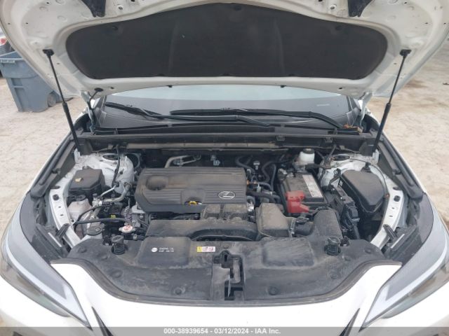 JTJGDCAZ3N5003726 Lexus Nx 250 Premium