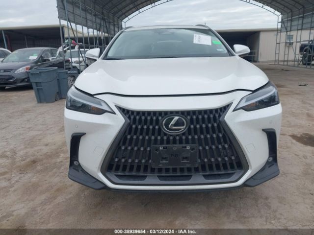 JTJGDCAZ3N5003726 Lexus Nx 250 Premium