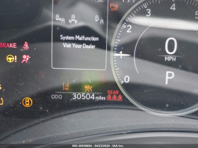 JTJGDCAZ3N5003726 Lexus Nx 250 Premium