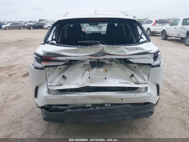 JTJGDCAZ3N5003726 Lexus Nx 250 Premium
