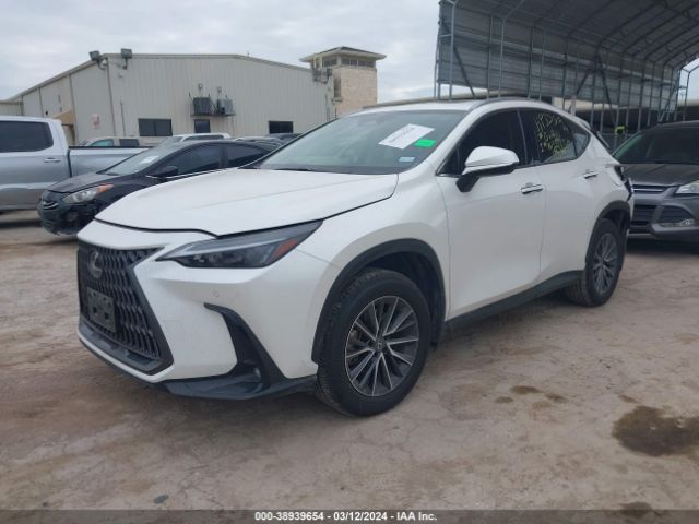 JTJGDCAZ3N5003726 Lexus Nx 250 Premium