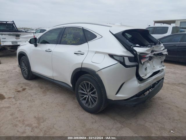 JTJGDCAZ3N5003726 Lexus Nx 250 Premium