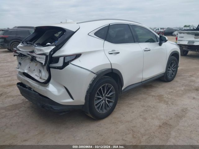 JTJGDCAZ3N5003726 Lexus Nx 250 Premium