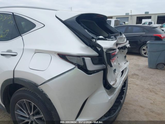 JTJGDCAZ3N5003726 Lexus Nx 250 Premium