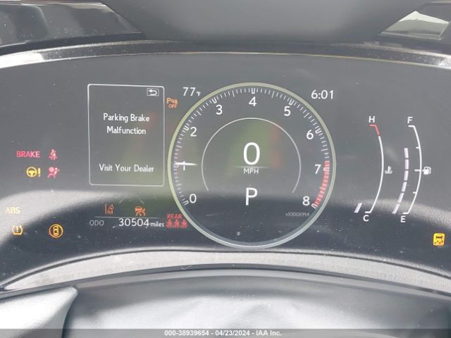 JTJGDCAZ3N5003726 Lexus Nx 250 Premium