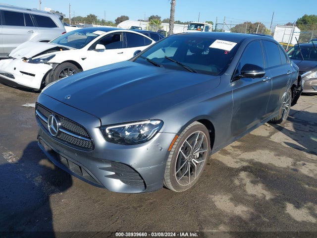 Mercedes-Benz E 350 2021 W1KZF8DB6MA950787 Image 2