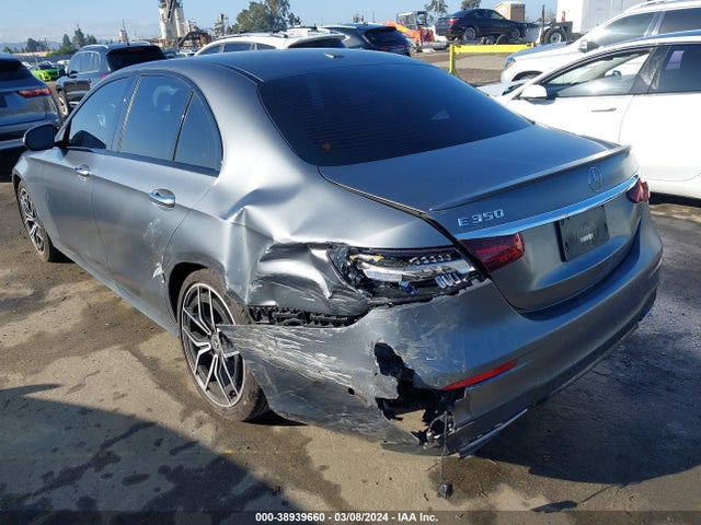 Mercedes-Benz E 350 2021 W1KZF8DB6MA950787 Image 3