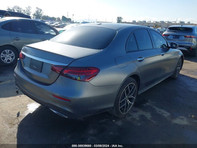 Mercedes-Benz E 350 2021 W1KZF8DB6MA950787 Image 4