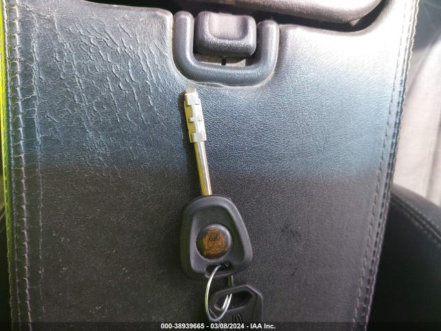 1998 JAGUAR XK8 SAJGX2243WC024274 Photo 10