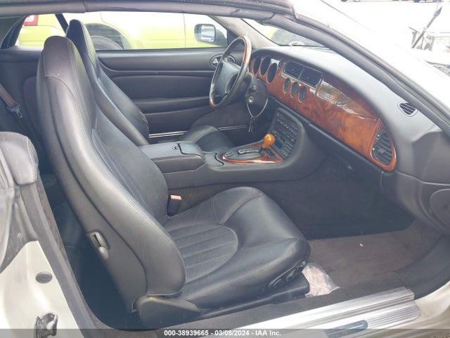 1998 JAGUAR XK8 SAJGX2243WC024274 Photo 4