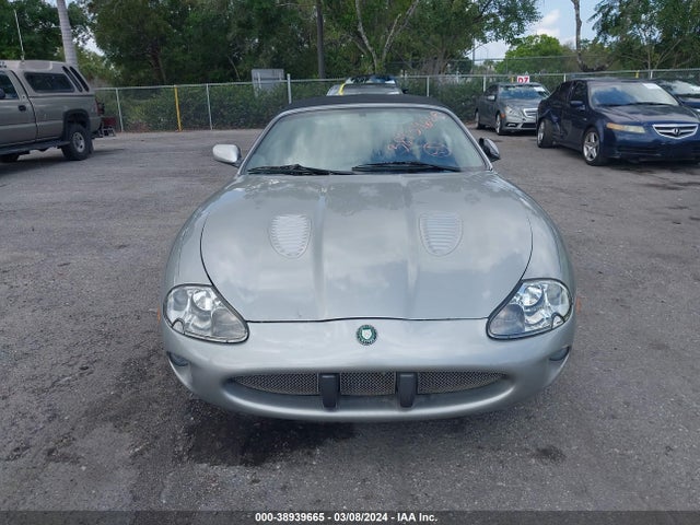 1998 JAGUAR XK8 SAJGX2243WC024274 Photo 5