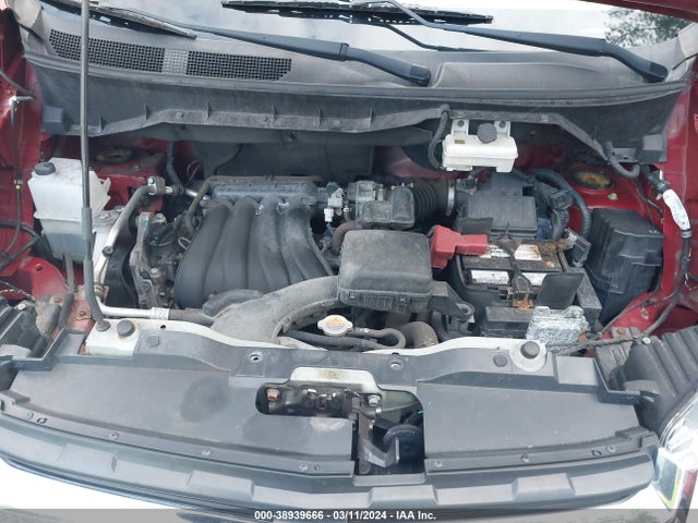 Chevrolet City Express 1ls 2015 3N63M0YN4FK718778 Image 10