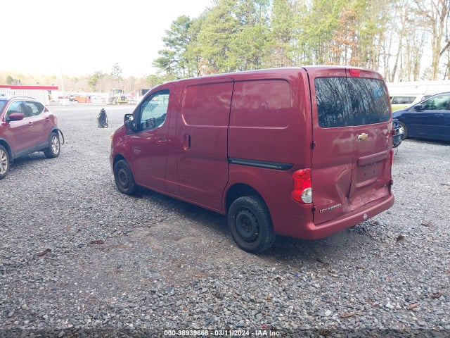 Chevrolet City Express 1ls 2015 3N63M0YN4FK718778 Image 3