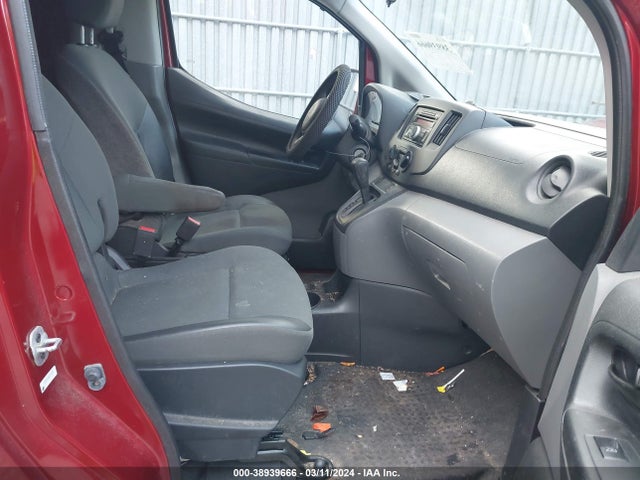 Chevrolet City Express 1ls 2015 3N63M0YN4FK718778 Image 5