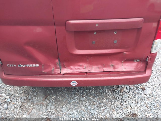 Chevrolet City Express 1ls 2015 3N63M0YN4FK718778 Image 6