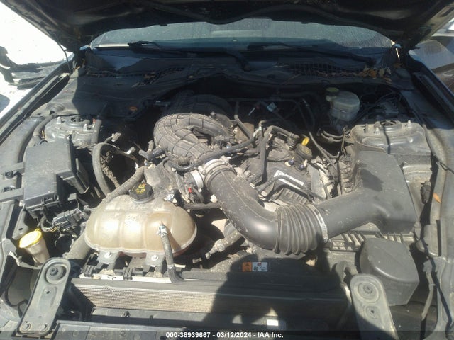Ford Mustang V6 2016 1FA6P8AM2G5241308 Image 10