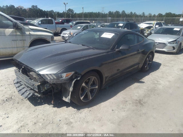 Ford Mustang V6 2016 1FA6P8AM2G5241308 Image 2