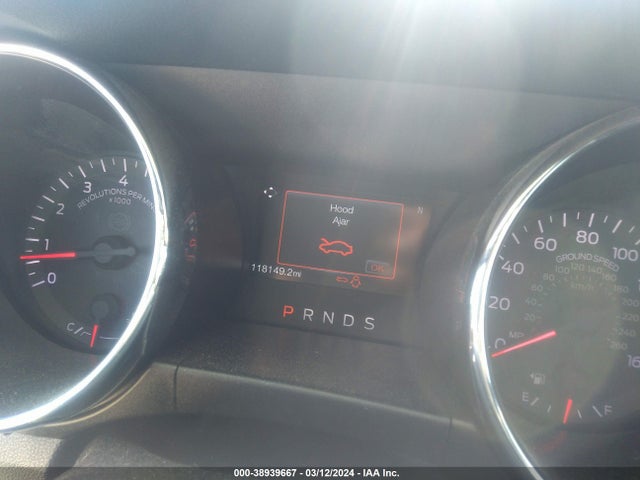 Ford Mustang V6 2016 1FA6P8AM2G5241308 Image 7
