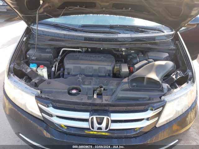 Honda Odyssey Ex-l 2014 5FNRL5H68EB036774 Image 10