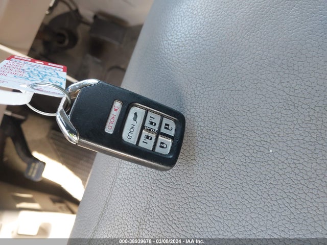 Honda Odyssey Ex-l 2014 5FNRL5H68EB036774 Image 11