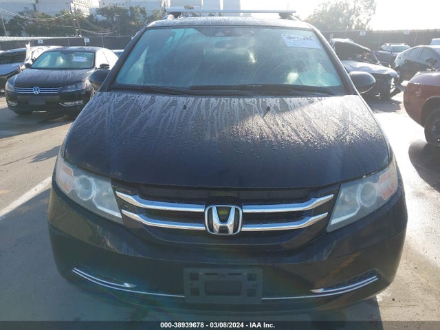 Honda Odyssey Ex-l 2014 5FNRL5H68EB036774 Image 12
