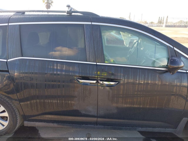 Honda Odyssey Ex-l 2014 5FNRL5H68EB036774 Image 13