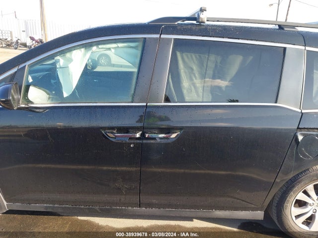 Honda Odyssey Ex-l 2014 5FNRL5H68EB036774 Image 14