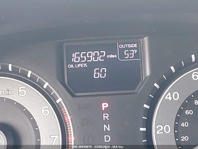 Honda Odyssey Ex-l 2014 5FNRL5H68EB036774 Image 15