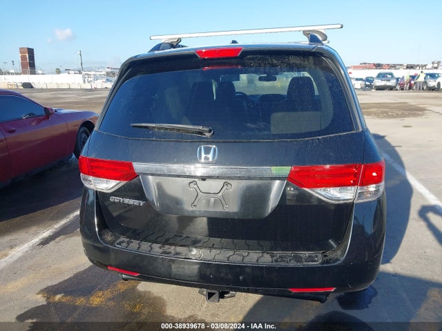 Honda Odyssey Ex-l 2014 5FNRL5H68EB036774 Image 16