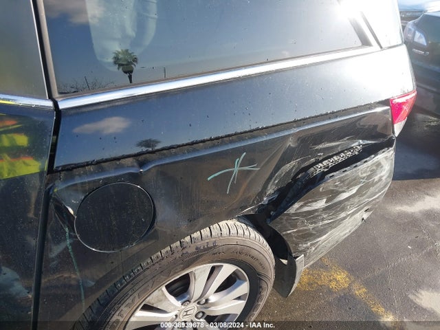 Honda Odyssey Ex-l 2014 5FNRL5H68EB036774 Image 17