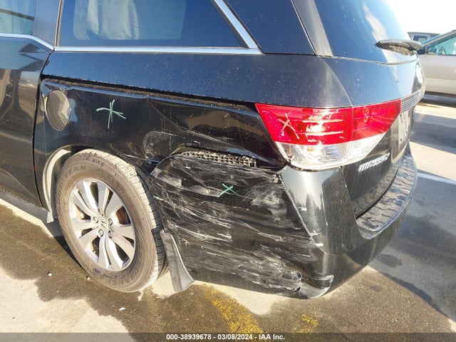 Honda Odyssey Ex-l 2014 5FNRL5H68EB036774 Image 18
