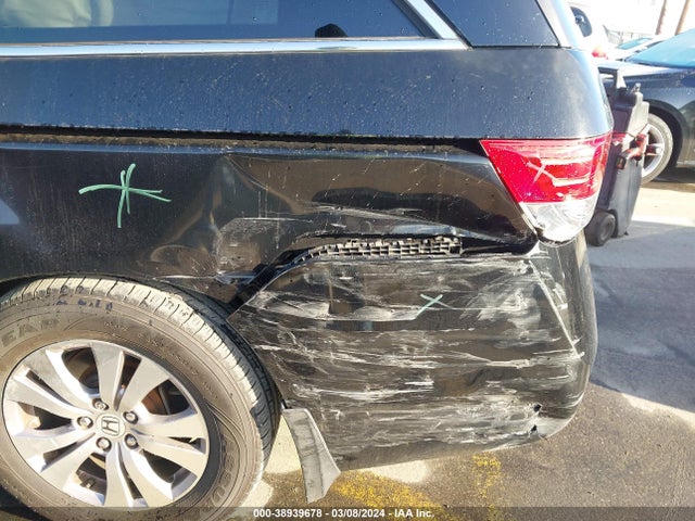 Honda Odyssey Ex-l 2014 5FNRL5H68EB036774 Image 6