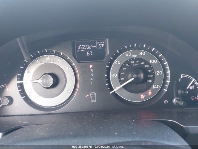 Honda Odyssey Ex-l 2014 5FNRL5H68EB036774 Image 7