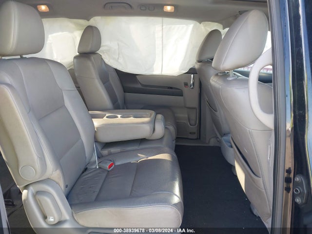 Honda Odyssey Ex-l 2014 5FNRL5H68EB036774 Image 8