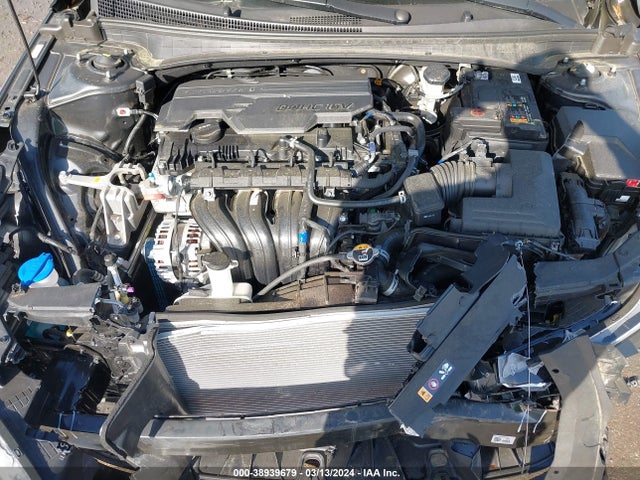 Hyundai ELANTRA SEL 2022 KMHLM4AG7NU248858 Image 10