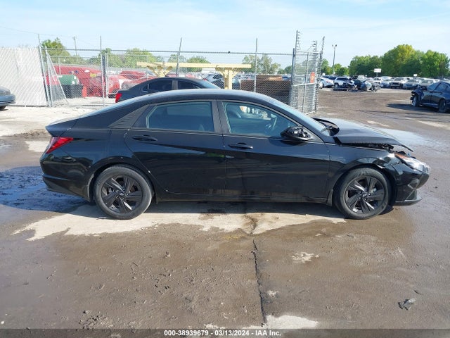 Hyundai ELANTRA SEL 2022 KMHLM4AG7NU248858 Image 12