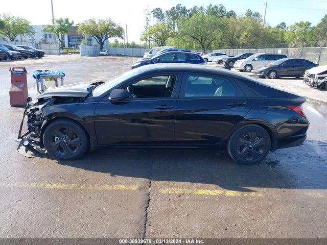 Hyundai ELANTRA SEL 2022 KMHLM4AG7NU248858 Image 13